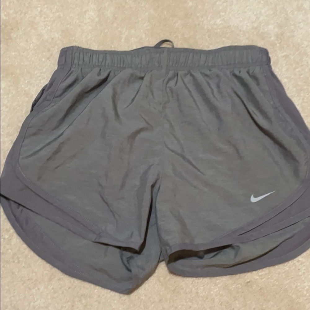 Nike dri fit running shorts